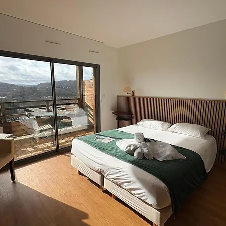 Apartament Les Logis Des Boisements Cransac