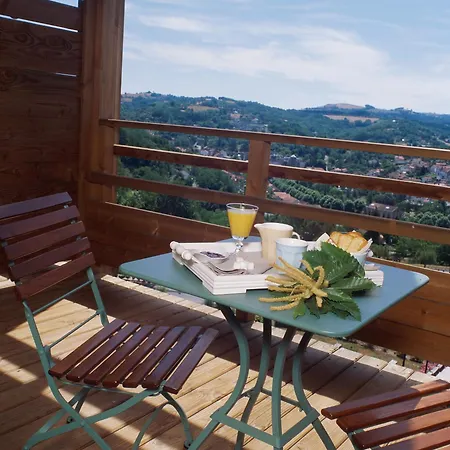 Les Logis Des Boisements Apartament Cransac
